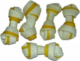 MACED Kość wiązana biała jagnięcina 16cm - Zdjęcie nr 2