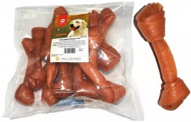 MACED Węzełki MAXI z Piersi Kurczaka 500g - Zdjęcie nr 3