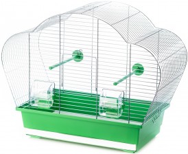 INTER-ZOO BETA ZINC Klatka dla ptaków*TYLKO-ODBIÓR-OSOBISTY* - Zdjęcie główne