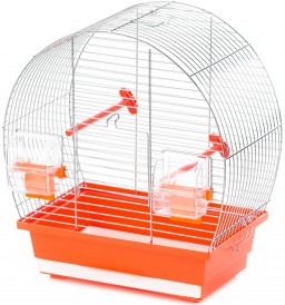 INTER-ZOO TINA MINI ZINC Klatka dla ptaków*TYLKO-ODBIÓR-OSOBISTY* - Zdjęcie główne