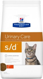 HILL'S PD Feline s/d 1,5kg - Zdjęcie główne