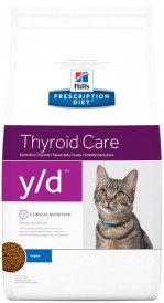 HILL'S PD Feline y/d 5kg - Zdjęcie nr 2