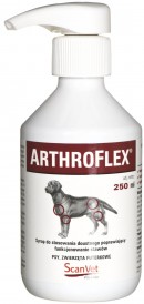 SCANVET Arthroflex Canine 250ml - Zdjęcie nr 2