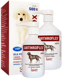 SCANVET Arthroflex Canine 250ml