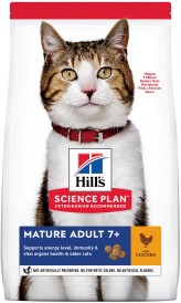 HILL'S SP Feline Mature Adult Chicken 2kg