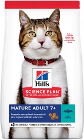 HILL'S SP Feline Mature Adult Tuna 2kg