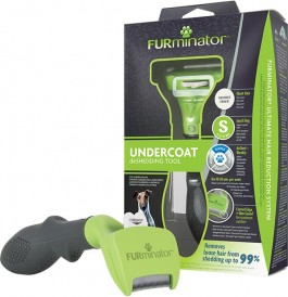 FURminator do podszerstka u psów krótkowłosych S - Zdjęcie nr 3