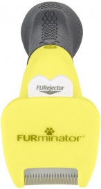 FURminator do podszerstka u psów krótkowłosych Tiny XS - Zdjęcie nr 2