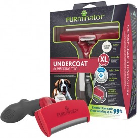 FURminator do podszerstka u psów krótkowłosych Giant XL - Zdjęcie nr 3