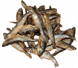 VECTOR-FOOD Suszona rybka 100g