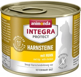 ANIMONDA INTEGRA Protect HARNSTEINE Kurczak dla kota 200g - Zdjęcie nr 2