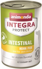 ANIMONDA INTEGRA Protect INTESTINAL Kurczak dla psa 400g - Zdjęcie główne