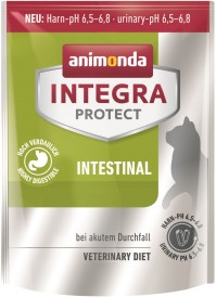 ANIMONDA INTEGRA Protect INTESTINAL dla kota na biegunki 300g - Zdjęcie główne