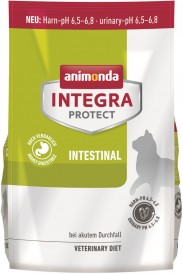 ANIMONDA INTEGRA Protect INTESTINAL dla kota na biegunki 1,2kg - Zdjęcie główne