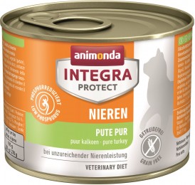 ANIMONDA INTEGRA Protect NIEREN Indyk dla kota 200g - Zdjęcie główne