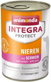 ANIMONDA INTEGRA Protect NIEREN Wieprzowina dla psa 400g - Zdjęcie główne
