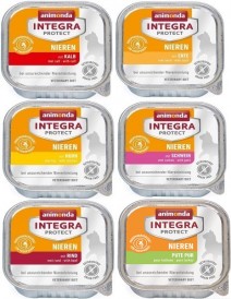 ANIMONDA INTEGRA Protect RENAL Wieprzowina dla kota 100g - Zdjęcie nr 2
