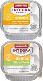 ANIMONDA INTEGRA Protect SENSITIVE Indyk Pasternak dla psa 150g - Zdjęcie nr 2