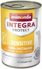 ANIMONDA INTEGRA Protect SENSITIVE Kurczak Pasternak dla psa 400g - Zdjęcie nr 2