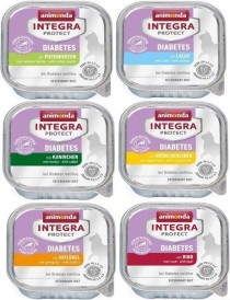 ANIMONDA INTEGRA Protect DIABETES Serca indyka dla kota 100g - Zdjęcie nr 2