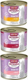 ANIMONDA INTEGRA Protect DIABETES Krewetki dla kota 200g - Zdjęcie nr 2