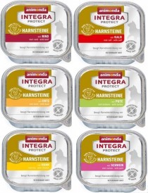 ANIMONDA INTEGRA Protect HARNSTEINE Kaczka dla kota 100g - Zdjęcie nr 2
