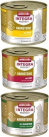 ANIMONDA INTEGRA Protect HARNSTEINE Kurczak dla kota 200g