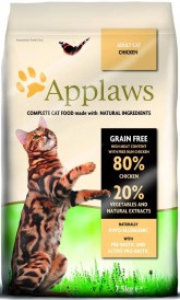 APPLAWS Adult Cat Chicken 7,5kg - Zdjęcie główne