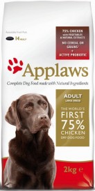 APPLAWS Adult Dog Chicken Large Breed 2kg - Zdjęcie główne
