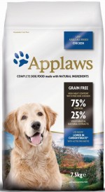 APPLAWS Adult Dog Chicken Lite 7,5kg - Zdjęcie główne