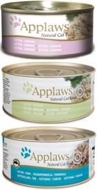 APPLAWS Kitten Tuna Tuńczyk dla kociąt 70g - Zdjęcie nr 3