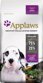 APPLAWS Puppy Chicken Large Breed 2kg - Zdjęcie główne