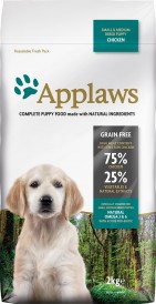 APPLAWS Puppy Chicken Small / Medium Breed 2kg - Zdjęcie główne