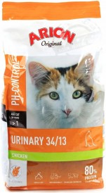 Arion Original Cat URINARY PH-CONTROL 34/13 7,5kg - Zdjęcie główne