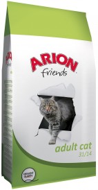 Arion Friends Adult Cat 31/14 15kg