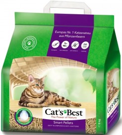 CAT'S BEST Smart Pellets Żwirek drewniany 10l/5kg - Zdjęcie główne