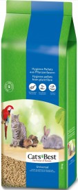 CAT'S BEST Universal Żwirek drewniany 40l - Zdjęcie główne