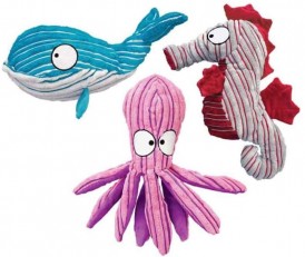 KONG Cuteseas Whale L - Zdjęcie główne