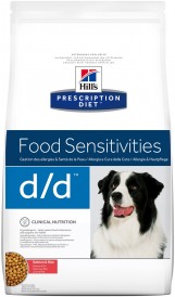 HILL'S PD Canine d/d Salmon / Rice 2kg - Zdjęcie główne