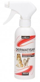 VET-AGRO Dermatisan Płyn wielokierunkowy z biosiarką 250ml - Zdjęcie główne