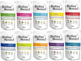 DOLINA NOTECI PREMIUM Dziczyzna 150g - Zdjęcie główne
