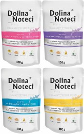 DOLINA NOTECI Premium MAŁE RASY JUNIOR Indyk Gęś 100g - Zdjęcie nr 2