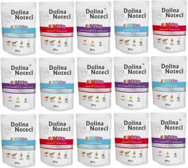 DOLINA NOTECI Premium Junior MIX SMAKÓW 15x300g - Zdjęcie główne
