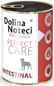DOLINA NOTECI PREMIUM Perfect Care INTESTINAL na problemy jelitowe 400g - Zdjęcie główne