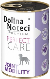 DOLINA NOTECI PREMIUM Perfect Care JOINT MOBILITY na chore stawy 400g - Zdjęcie główne