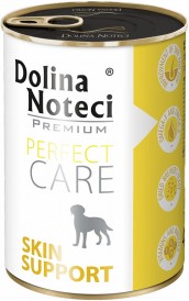 DOLINA NOTECI PREMIUM Perfect Care SKIN SUPPORT na wsparcie sierści 400g - Zdjęcie główne