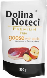 DOLINA NOTECI PREMIUM PURE Gęś z Jabłkiem 500g - Zdjęcie nr 2