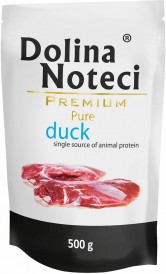 DOLINA NOTECI PREMIUM PURE Kaczka 500g - Zdjęcie główne