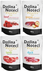 DOLINA NOTECI PREMIUM PURE MIX SMAKÓW 24x500g - Zdjęcie główne