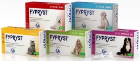 FYPRYST Spot-On Psy 10-20kg Krople na kleszcze pchły 3szt. - Zdjęcie nr 2